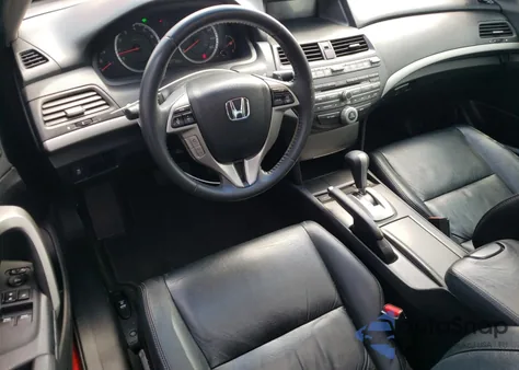 2011 Honda Accord Exl z USA, uszkodzony, nr VIN 1HGCS2B83BA006928